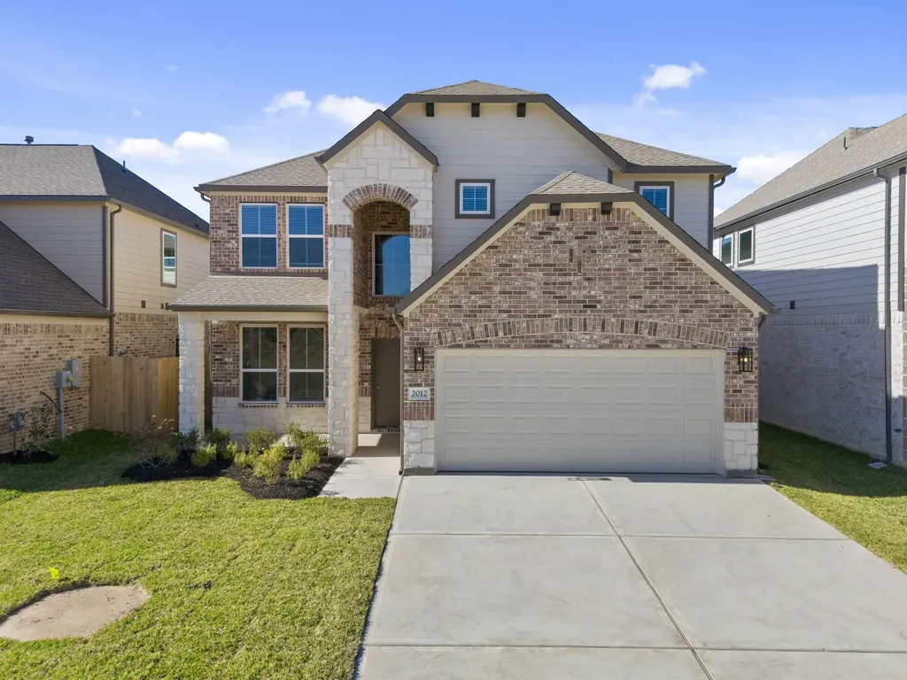2012 Sugarberry Gully Lane Conroe TX 77301