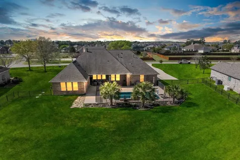 18819 Serene Water Drive Montgomery TX 77356