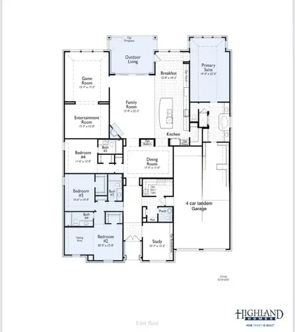6826 Mirabeau Lane Katy TX 77493