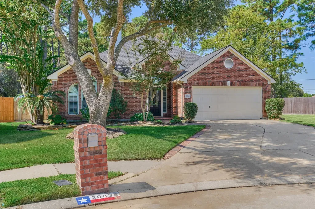20835 Louetta Oak Drive Spring TX 77388