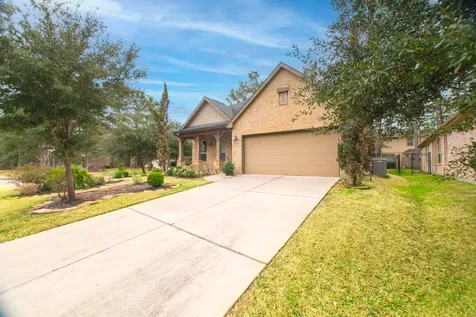 11 Sawbridge Circle The Woodlands TX 77389