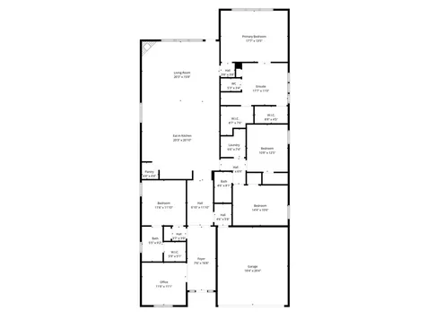 6918 Goldstrum Way Katy TX 77493