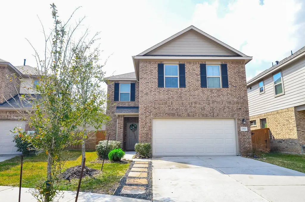 12922 Silverbank Run Drive Humble TX 77346