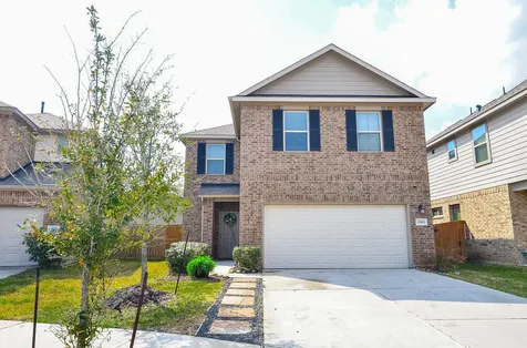 12922 Silverbank Run Drive Humble TX 77346
