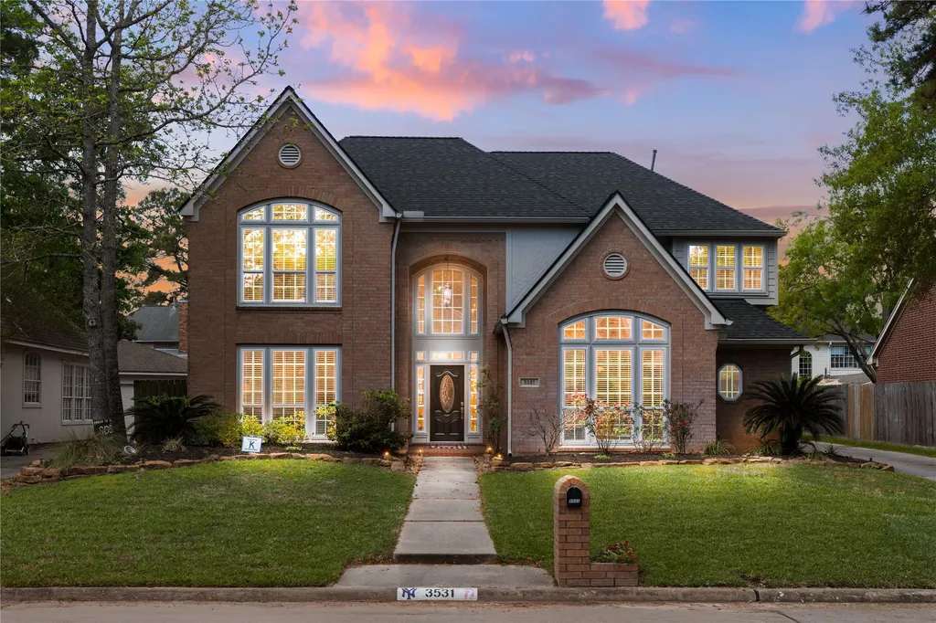 3531 Shady Village Drive Houston TX 77345