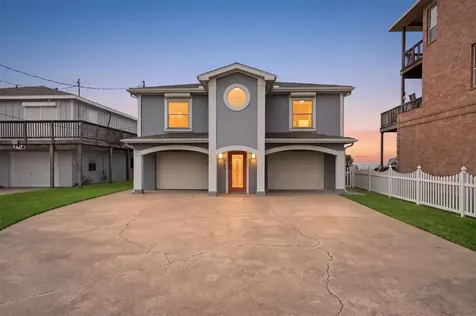 7712 Channelview Drive Galveston TX 77554