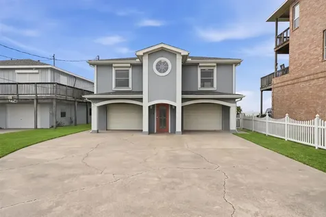 7712 Channelview Drive Galveston TX 77554