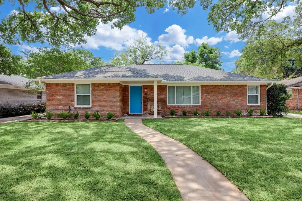 3807 Murworth Drive Houston TX 77025