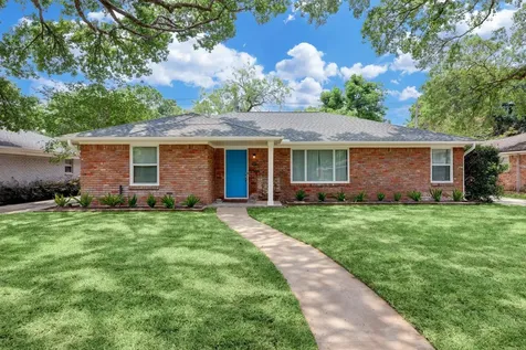 3807 Murworth Drive Houston TX 77025