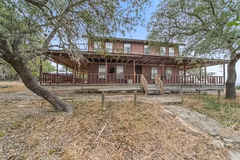 1831 Forest Trail Drive Bandera TX 78003