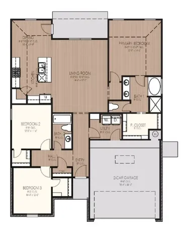 10340 Woodhill Spa Lane Cleveland TX 77327