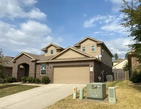 11418 Green Cay Lane Conroe TX 77304