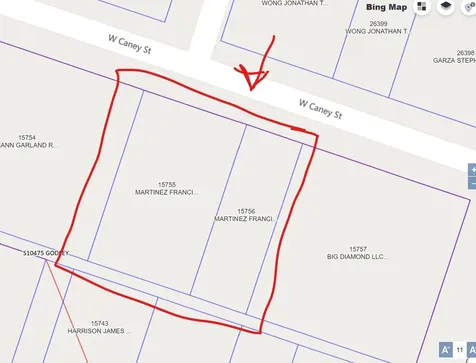 0 W Caney Street Wharton TX 77488