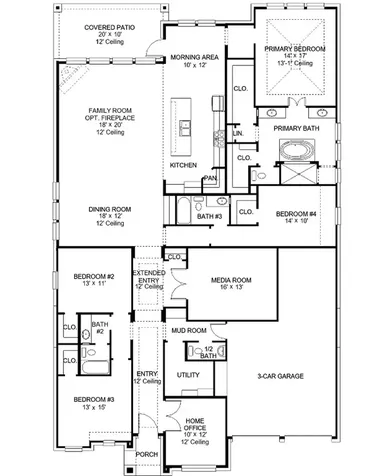 1440 Swayze Street Magnolia TX 77354