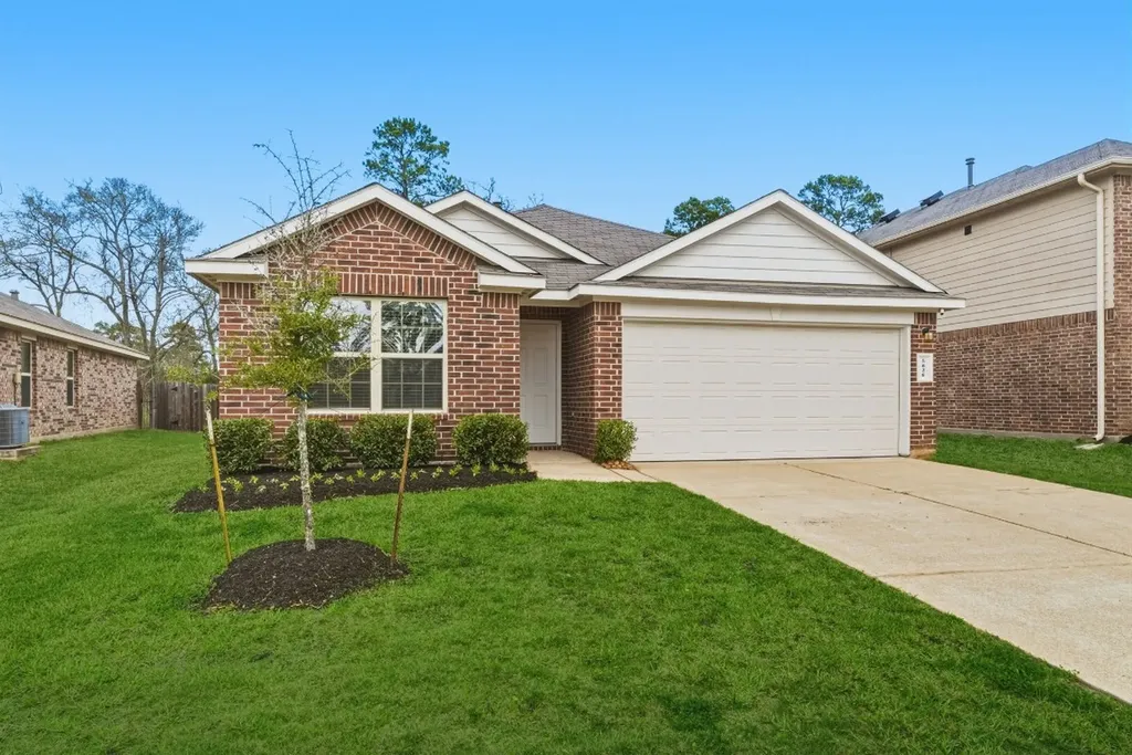 5626 Mesquite Oaks Trail Spring TX 77389