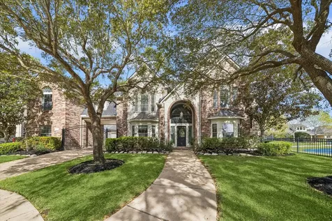 3802 Great Springs Court Katy TX 77494