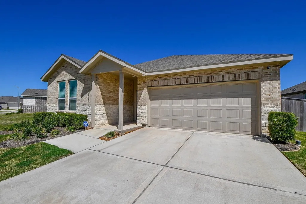 26610 Coast Redwood Drive Katy TX 77493