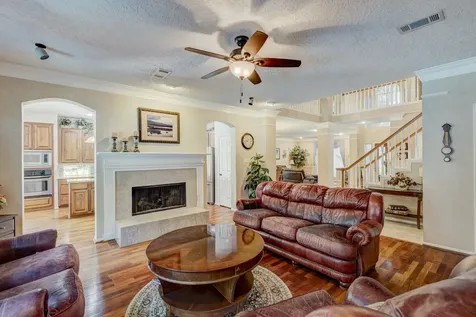 502 Lake Bend Drive Sugar Land TX 77479