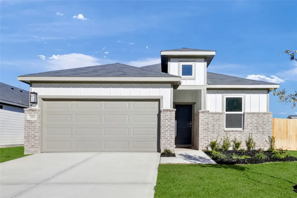 210 Rustic Alder Drive Crosby TX 77532