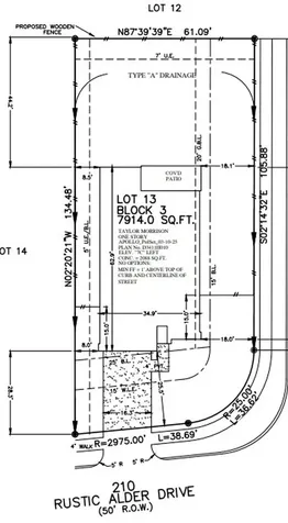 210 Rustic Alder Drive Crosby TX 77532