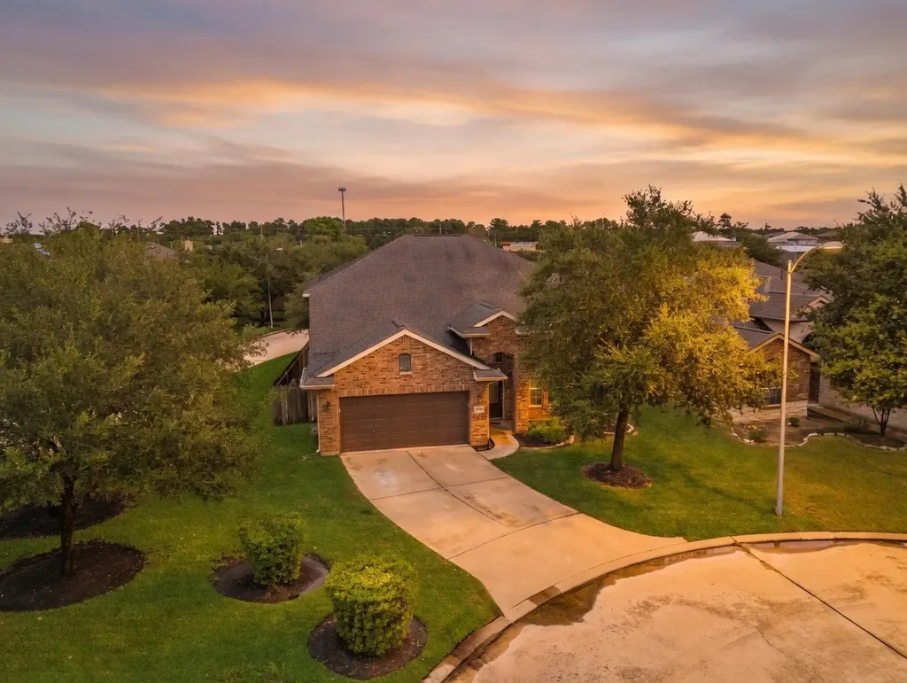 13946 Cypress Star Lane Cypress TX 77429