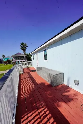 4027 Surf Drive Galveston TX 77554