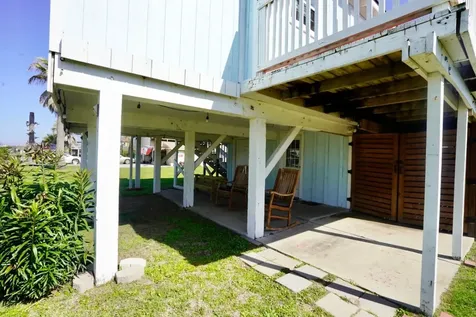 4027 Surf Drive Galveston TX 77554