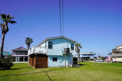 4027 Surf Drive Galveston TX 77554