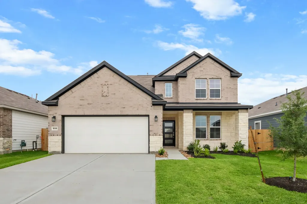 533 Wax Myrtle Way Hockley TX 77447