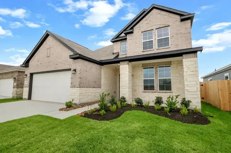 533 Wax Myrtle Way Hockley TX 77447