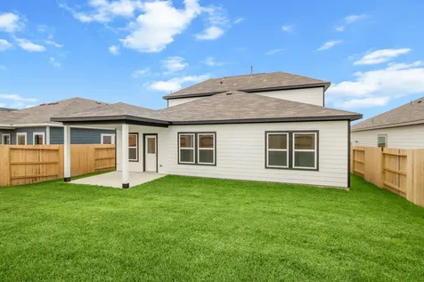 533 Wax Myrtle Way Hockley TX 77447