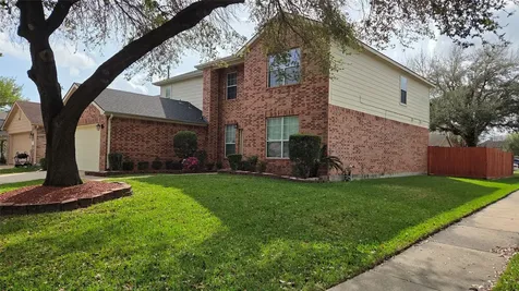 11523 Gorham Park Circle Houston TX 77067