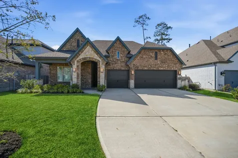2908 Aspen Point Court Conroe TX 77385