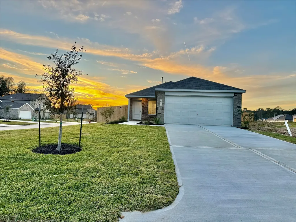 16734 Largetooth Aspen Lane New Caney TX 77357