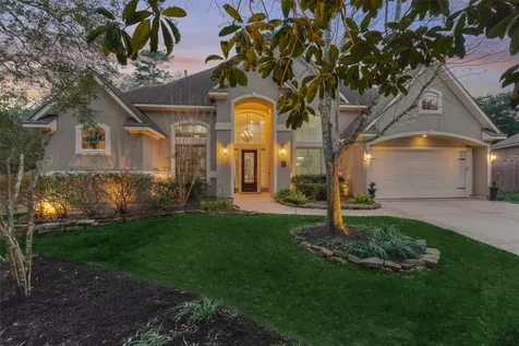7 Stanwick Place The Woodlands TX 77382