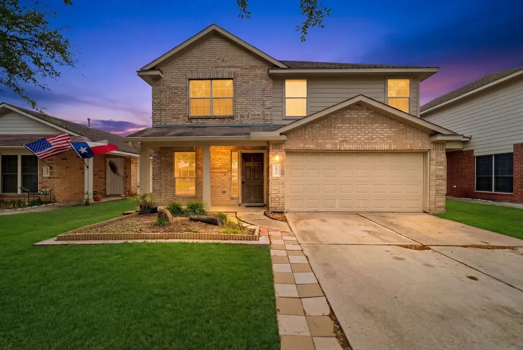 20239 Evening Primrose Lane Tomball TX 77375