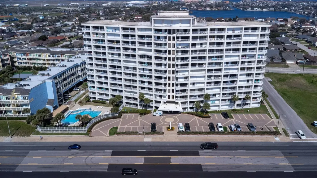 7700 Seawall Boulevard 1110 Galveston TX 77551