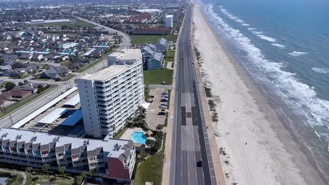 7700 Seawall Boulevard 1110 Galveston TX 77551