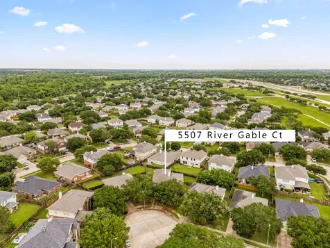 5507 River Gable Court Sugar Land TX 77479