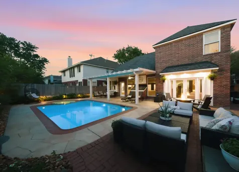 542 Ivy Cross Lane Sugar Land TX 77479