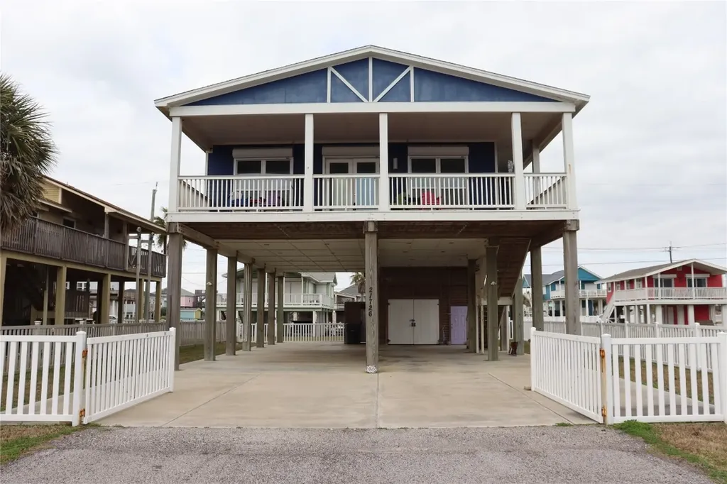 21726 San Luis Pass Road Galveston TX 77554