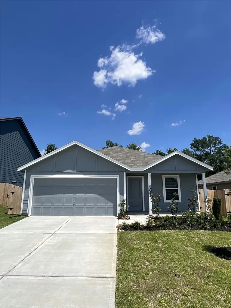 25584 Rose Creek Drive Cleveland TX 77328