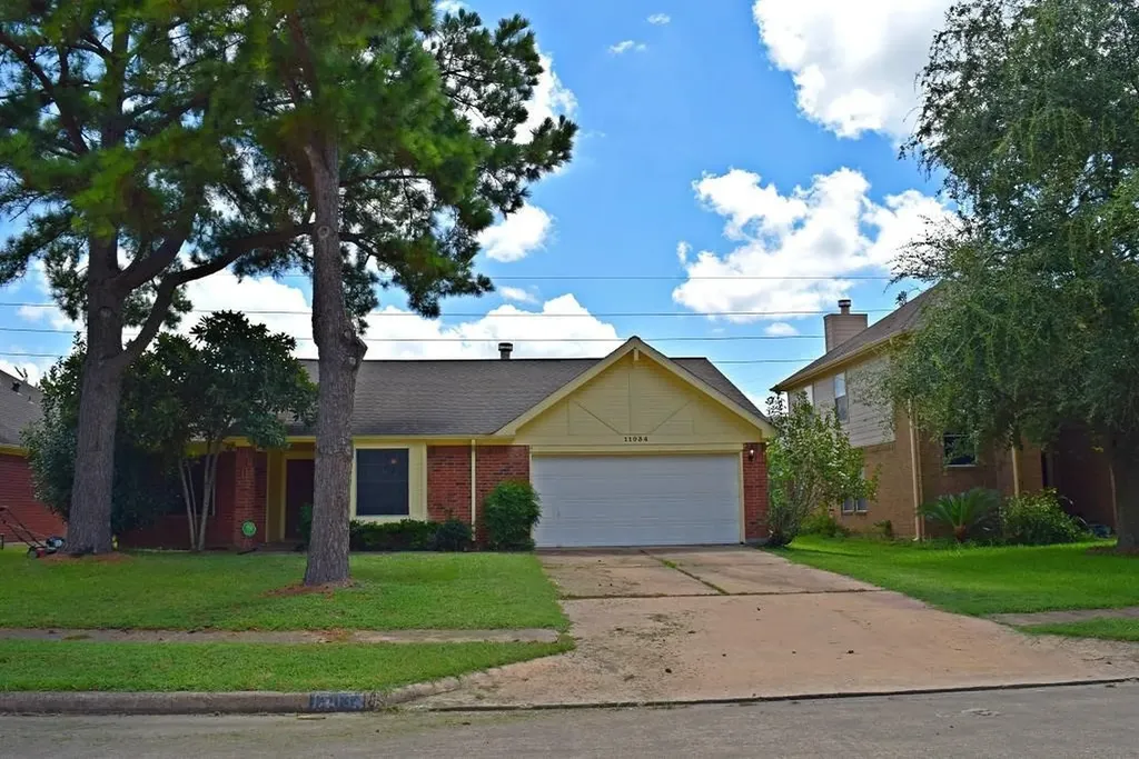 11034 Springsong Drive Houston TX 77064