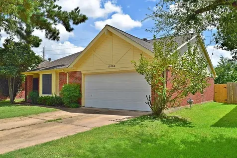 11034 Springsong Drive Houston TX 77064