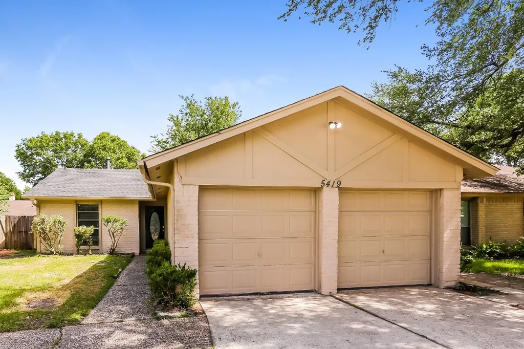 5419 Deer Timbers Trail Humble TX 77346
