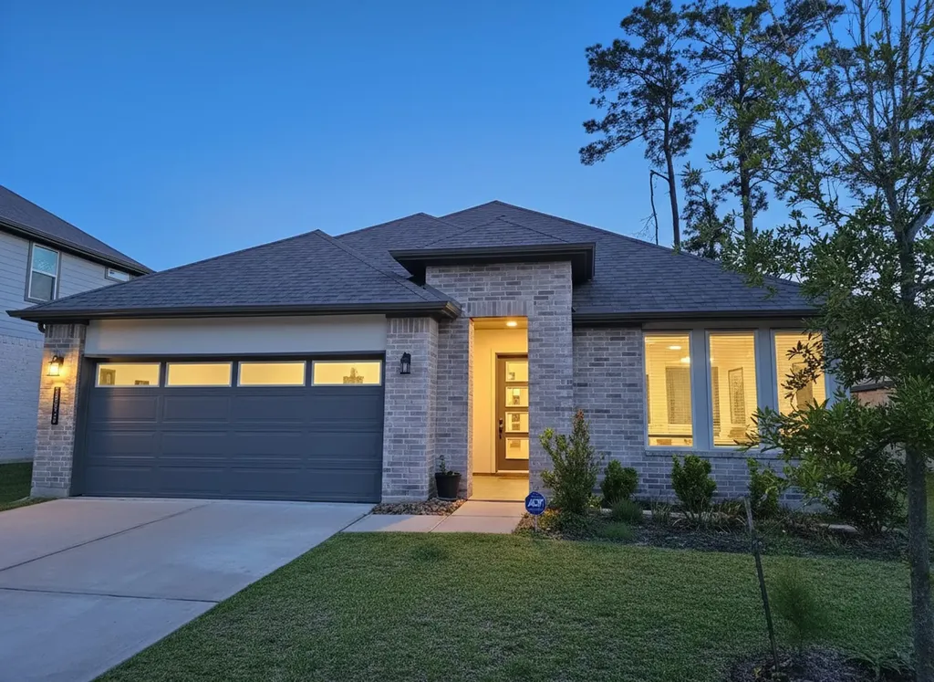 10026 Angelina Woods Lane Conroe TX 77384