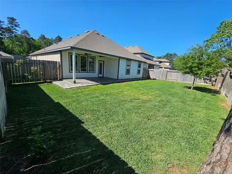10026 Angelina Woods Lane Conroe TX 77384