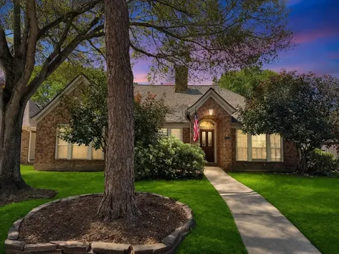 1214 Wiedner Drive Katy TX 77494