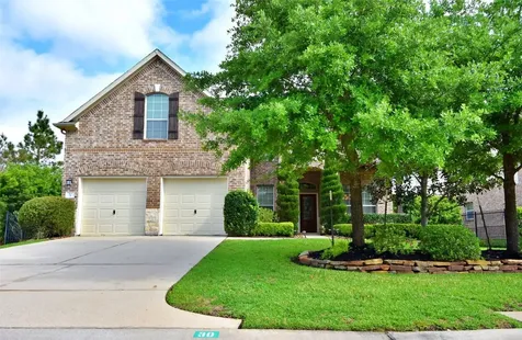 30 Granite Path Place The Woodlands TX 77389