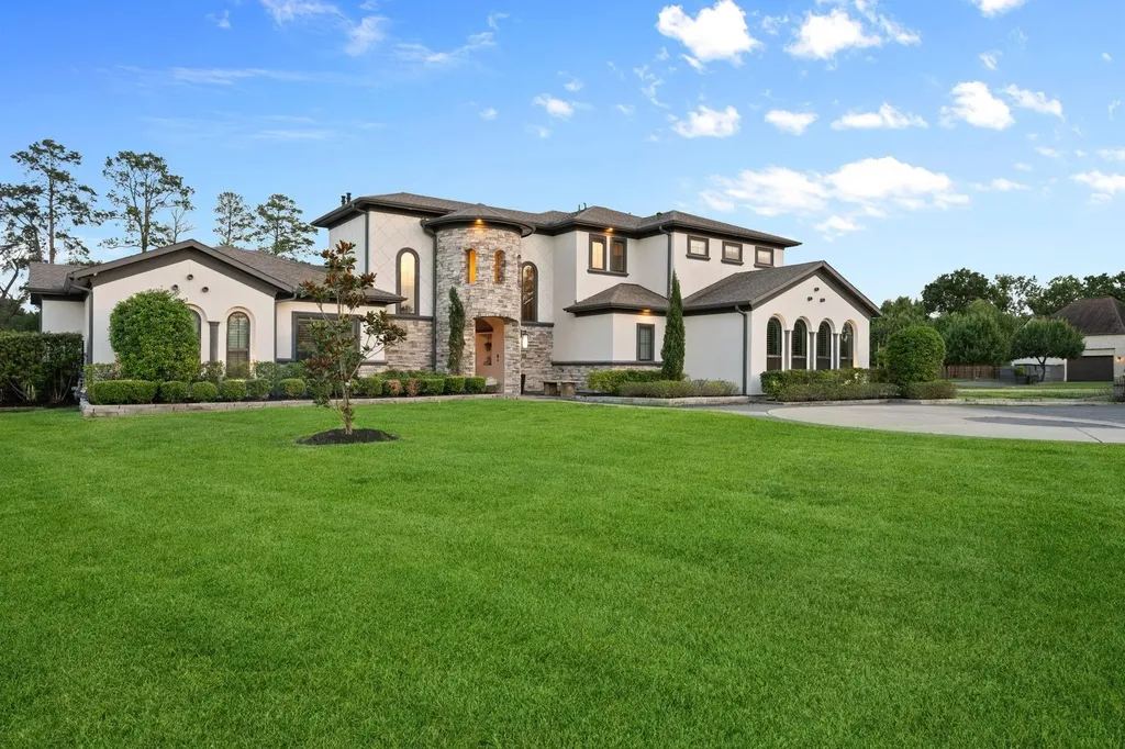 27494 S Lazy Meadow Way Spring TX 77386